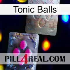 Tonic Balls 38